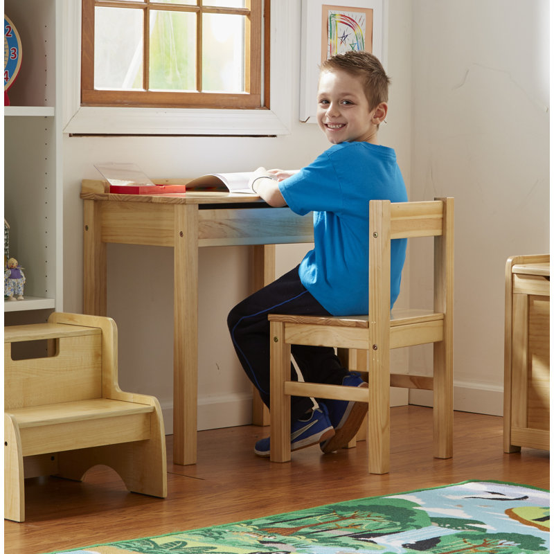 Melissa and doug desk and chair discount